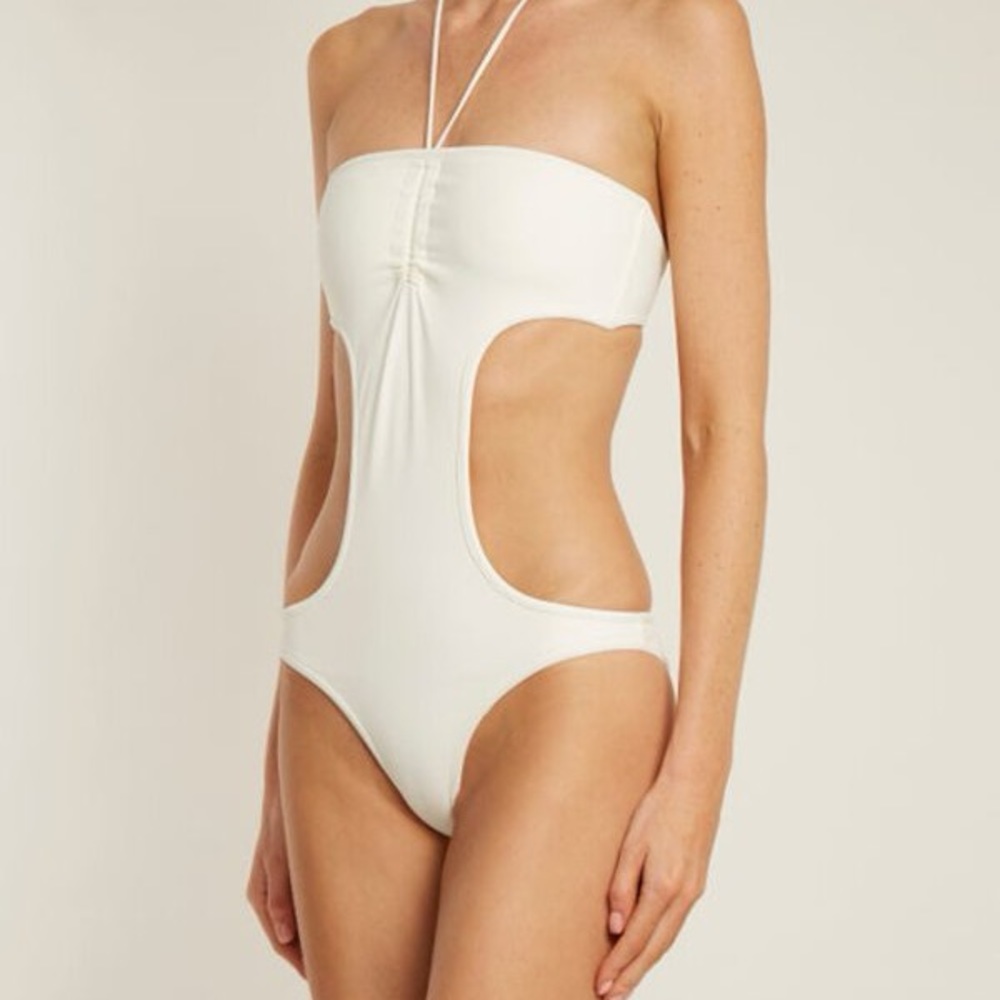 NWT Solid & Striped The Carolyn
